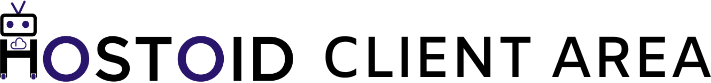 Hostoid Client Area